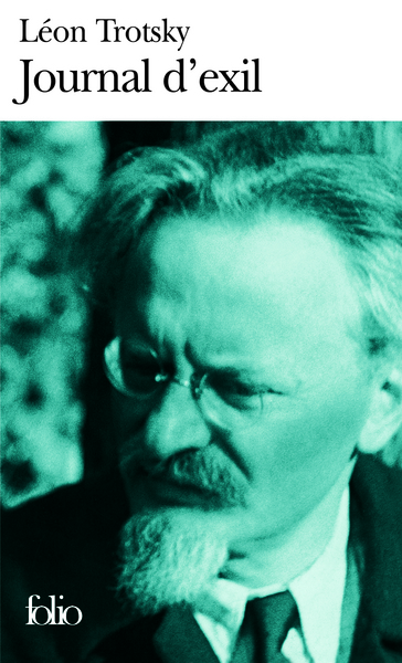 Journal d'exil 1935 - Léon Trotsky