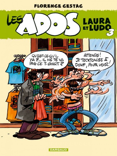 Les ados Laura et Ludo Volume 3