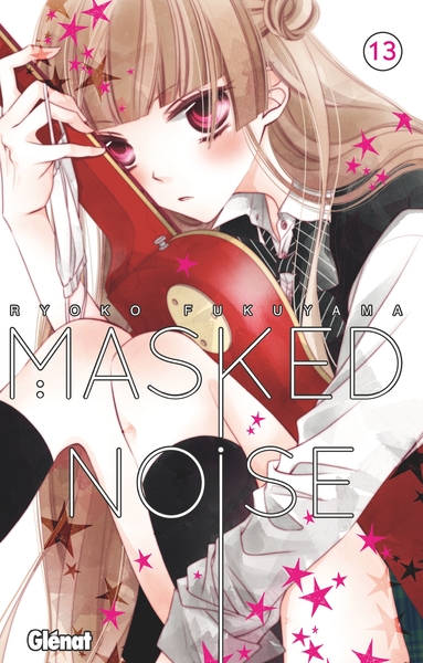 Masked Noise Volume 13