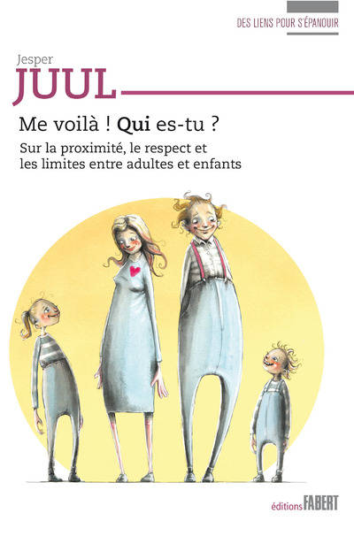 Me voilà ! Qui es-tu ? - Sur la proximité, le respect et les limites entre adultes et enfants