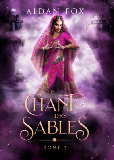 Le chant des sables Volume 3