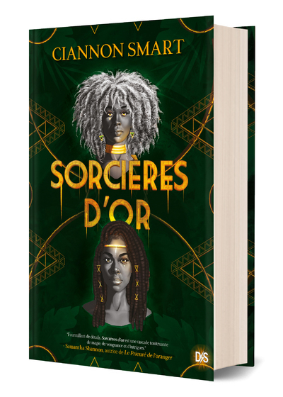 Sorcières d'or Volume 1