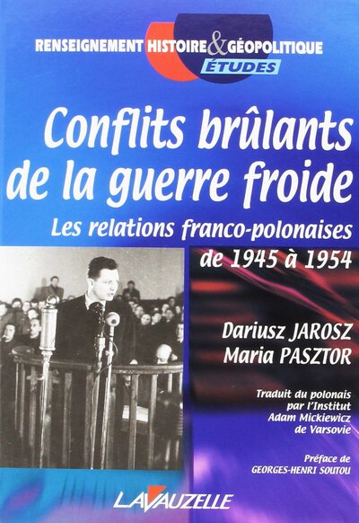 Conflits brûlants de la guerre froide