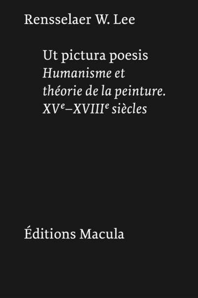 Ut pictura poesis