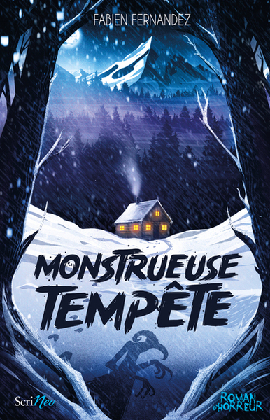 Monstrueuse tempête - Fabien Fernandez