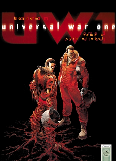 Universal War One Volume 3