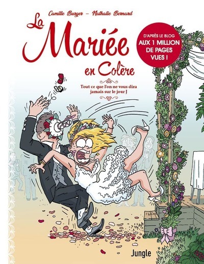 La mariée en colère