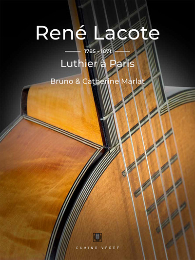 14, René Lacote, Luthier À Paris