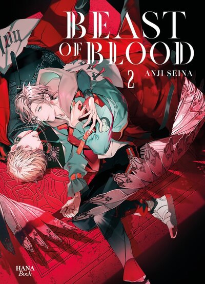 Beast of Blood - Volume 2