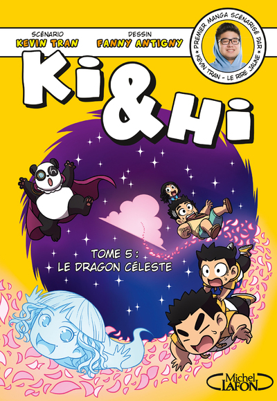 Ki et Hi Volume 5 - Kevin Tran