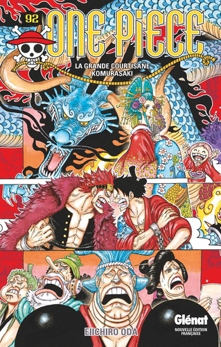 One Piece Volume 92