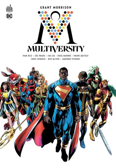 MULTIVERSITY - Tome 0