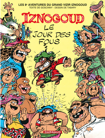 Iznogoud Volume 8