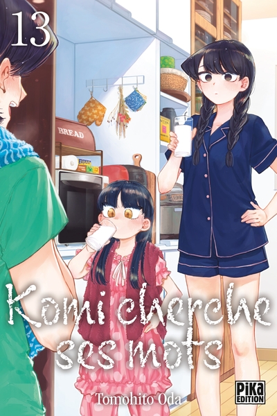 Komi cherche ses mots Volume 13