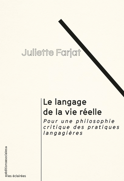 Le Langage de la vie réelle