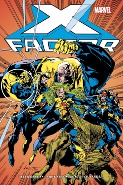 X-Factor Volume 1