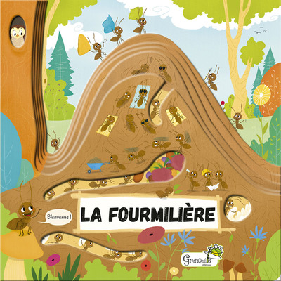 La fourmilière