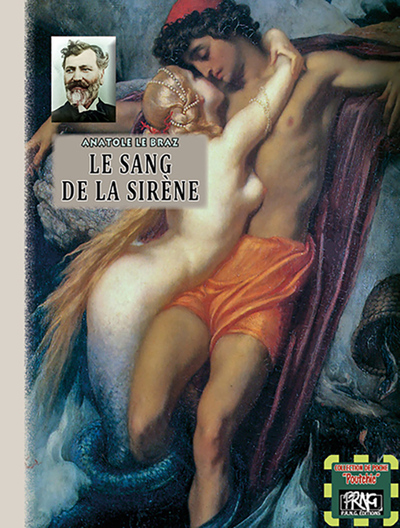 Le Sang de la Sirène - Anatole Le Braz