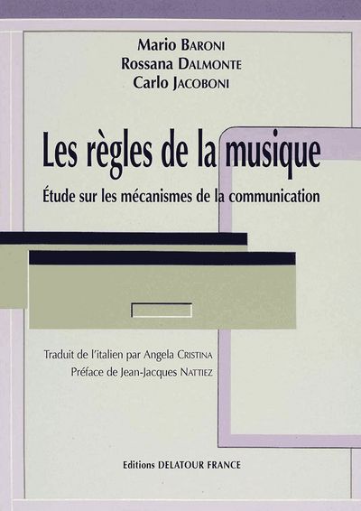 Les règles de la musique