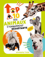 Top ten des animaux les plus dégoûtants - Cristina Banfi