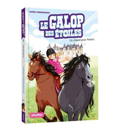 Le galop des étoiles Volume 1