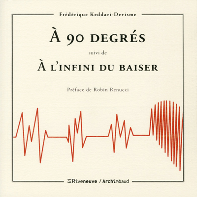 A 90 Degrés - Suivi De A L'Infini Du Baiser