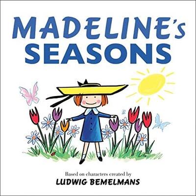 Madeline's Seasons /Anglais