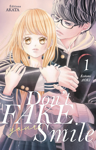 Don't fake your smile Volume 1