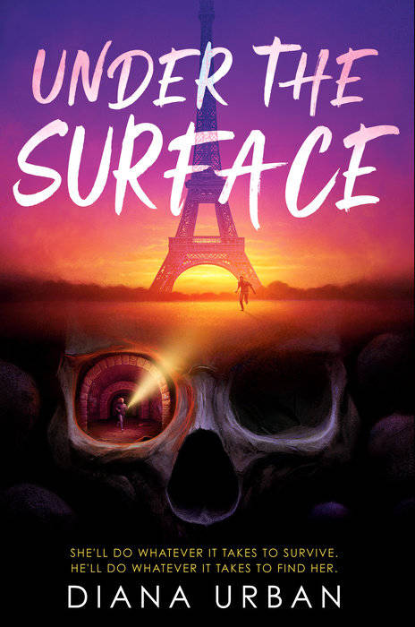 Under the Surface /anglais