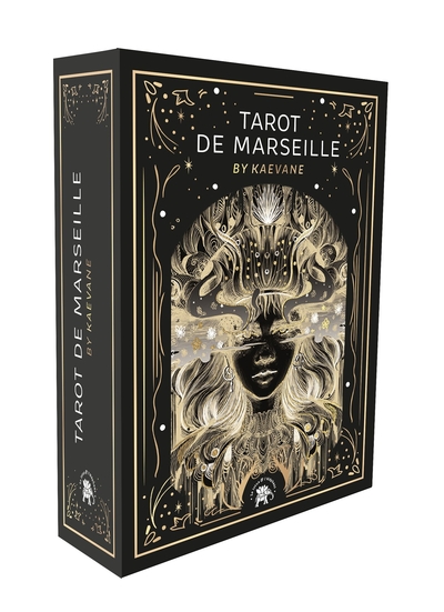 Tarot de Marseille by Kaevane