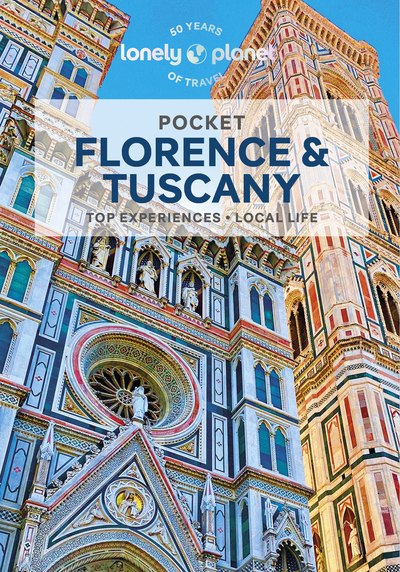 Pocket Florence & Tuscany 6ed -anglais-