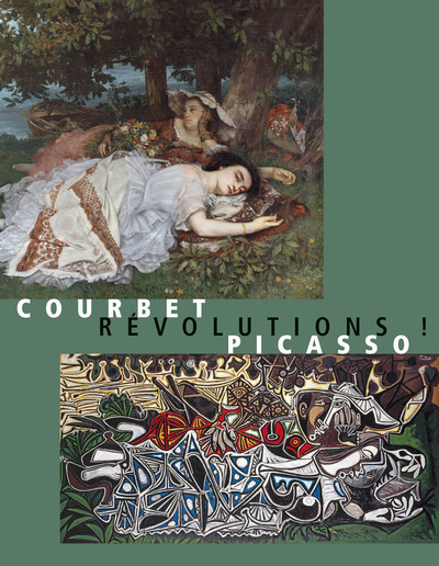 Courbet-Picasso, Révolutions !