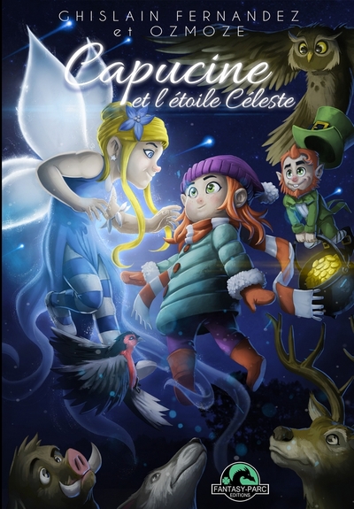 1, Capucine Et L'Étoile Céleste