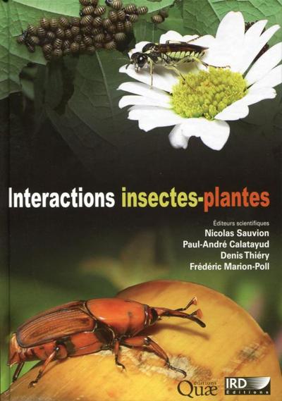 Interactions Insectes-Plantes