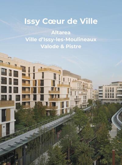 Issy coeur de ville