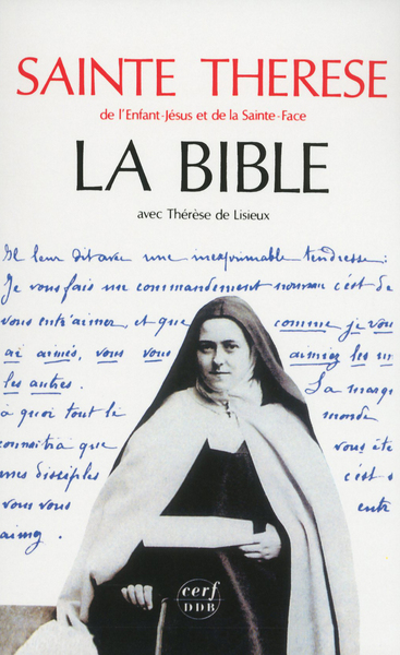 La Bible avec Thérèse de Lisieux