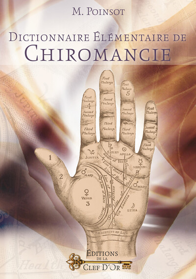 Dictionnaire élémentaire de chiromancie 