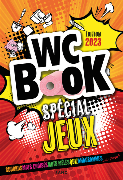 WC Book - Spécial Jeux 2023