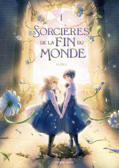 Les sorcières de la fin du monde Volume 1