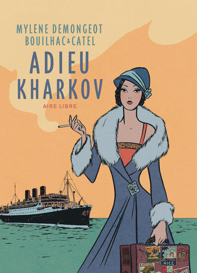 Adieu Kharkov - Tome 0 - Adieu Kharkov (Réédition)