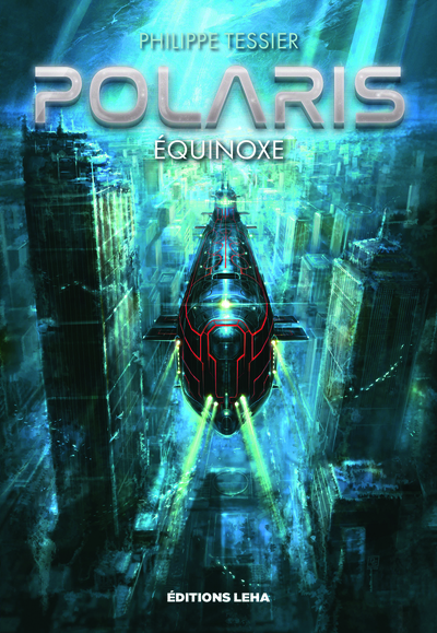 Polaris Cycle azure Volume 3