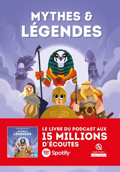 Mythes Et Légendes - Compilation, Zeus - Athéna - Ulysse - Hercule - Isis & Osiris - Sekmet - Horus - Arthur - Perceval - Odin - Thor