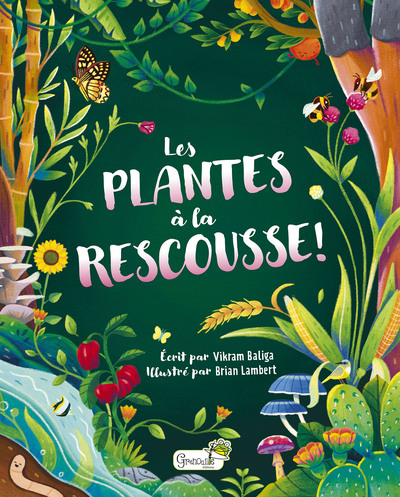 Les plantes à la rescousse