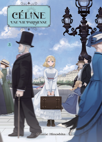 Céline, une vie parisienne Volume 3