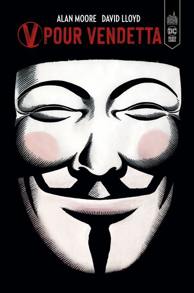 V pour Vendetta