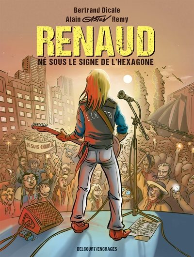 One shot - Renaud né sous le signe de l'Hexagone