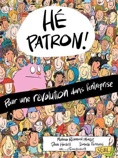 Hé patron !