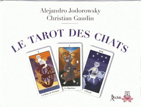 Le tarot des chats