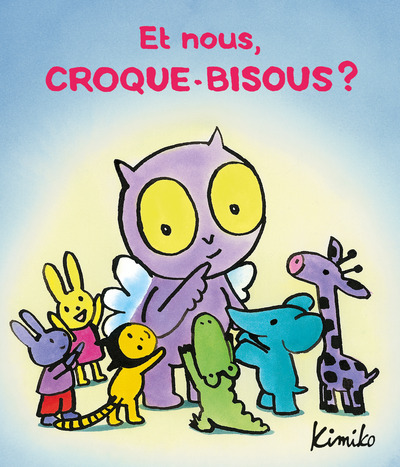 Croque-Bisous Volume 13