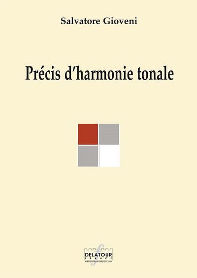 Precis D'Harmonie Tonale